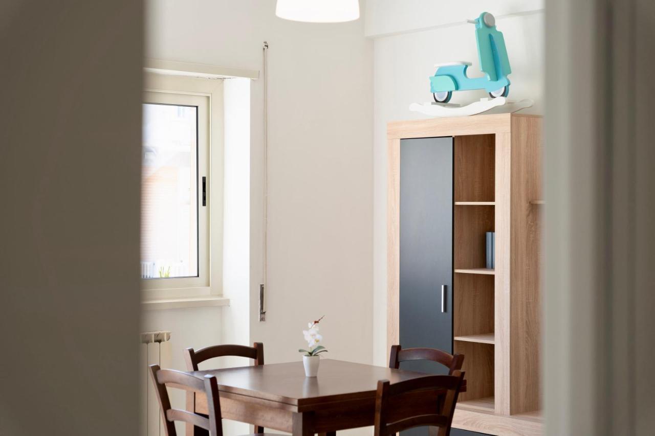 Ferienwohnung Casa Del Sole, In Via Sicilia Vicino Al Mare Terracina Exterior foto