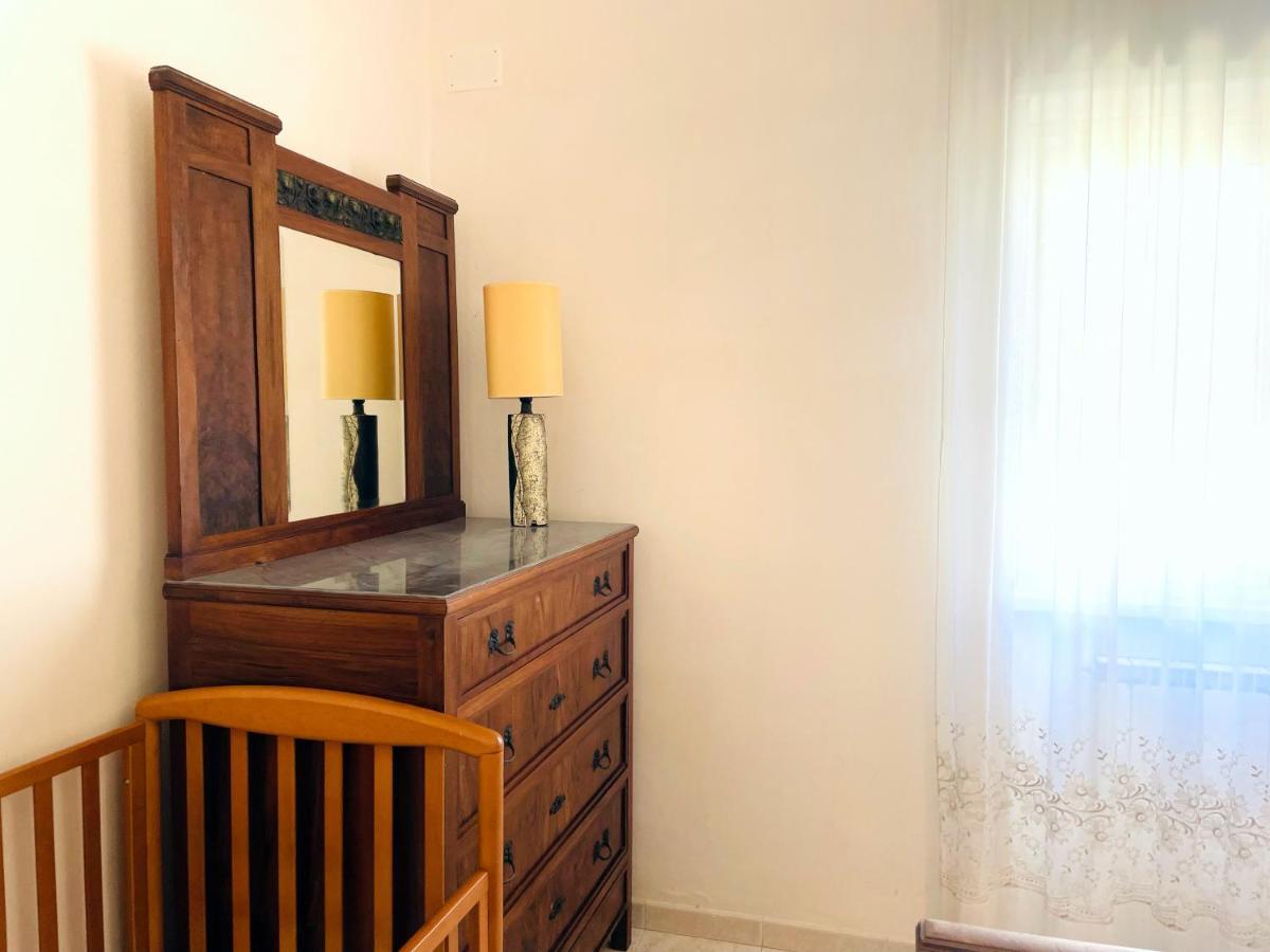 Ferienwohnung Casa Del Sole, In Via Sicilia Vicino Al Mare Terracina Exterior foto