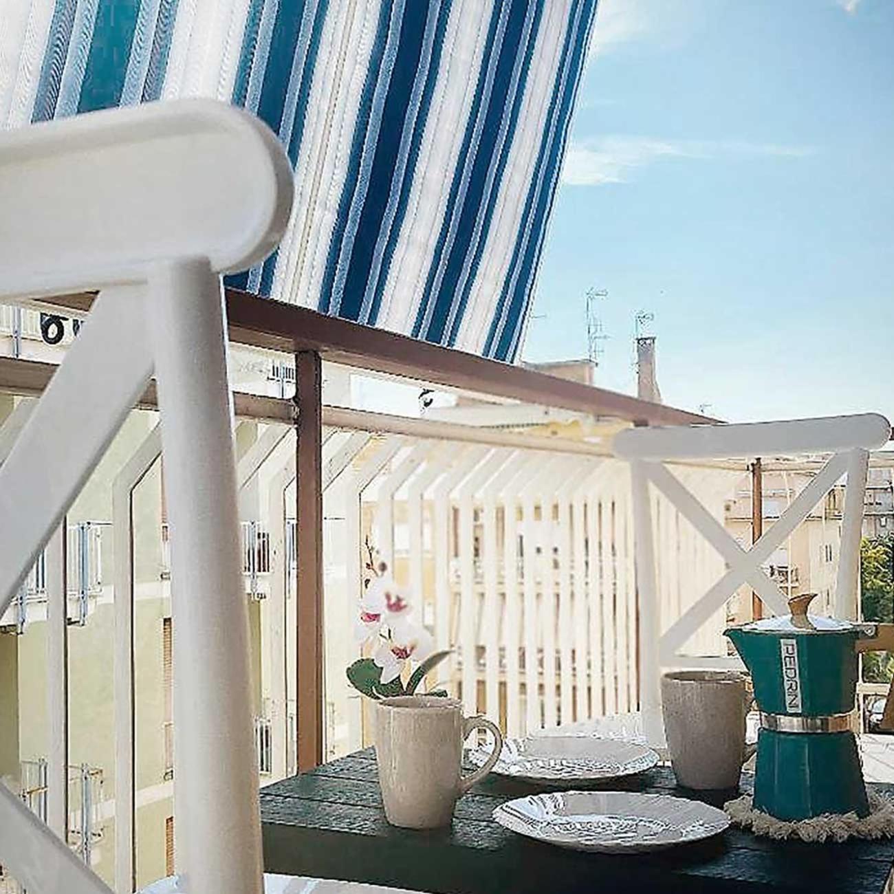 Ferienwohnung Casa Del Sole, In Via Sicilia Vicino Al Mare Terracina Exterior foto